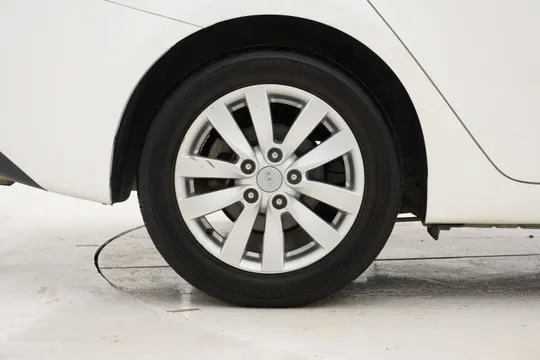 Kia Cerato (K3)