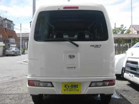 Daihatsu Hijet Cargo