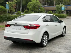 Kia Cerato (K3)