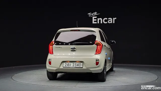 Kia Picanto (Morning)
