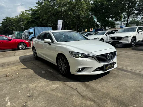 Mazda Mazda6 (Atenza)