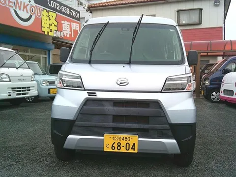 Daihatsu Hijet Cargo