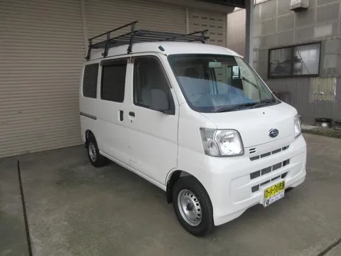 Subaru Sambar Van