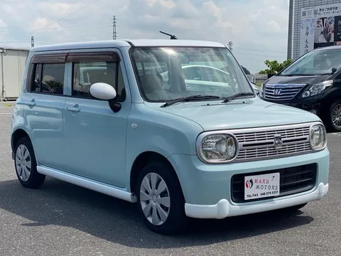 Suzuki Alto Lapin
