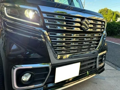 Suzuki Spacia Custom