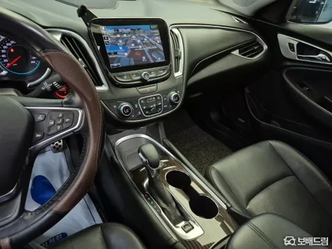 Chevrolet Malibu