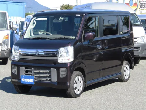 Suzuki Every Wagon