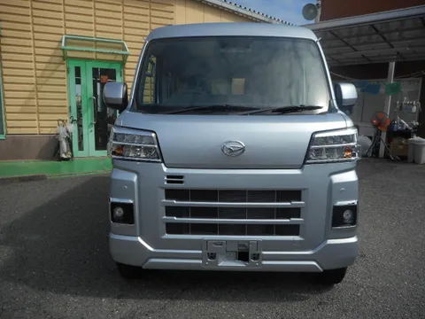 Daihatsu Hijet Cargo
