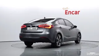 Kia Cerato (K3)