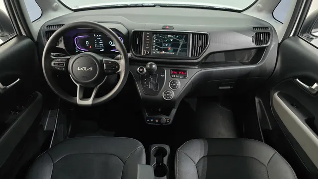 Kia Ray