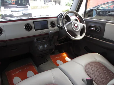 Suzuki Alto Lapin Chocolat