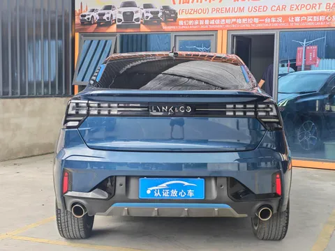 Lynk & Co Lynk & Co 05