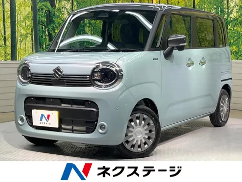 Suzuki Wagon R Smile