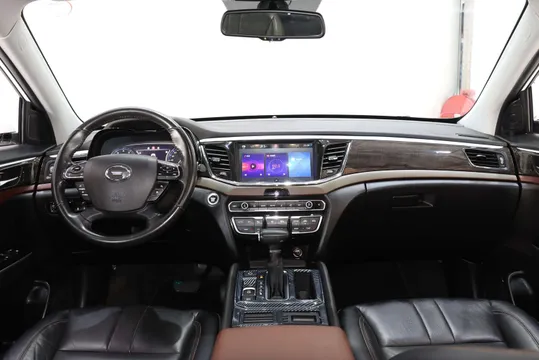 Gac GS8