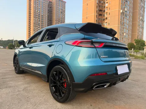 Geely