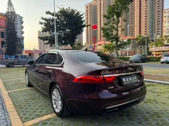Jaguar XFL