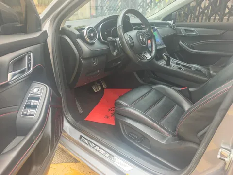 MG MG6