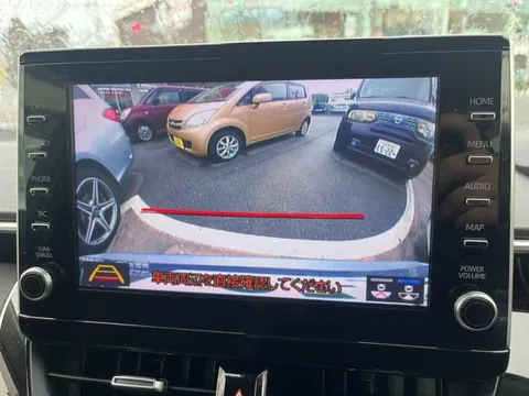 Toyota Corolla Touring