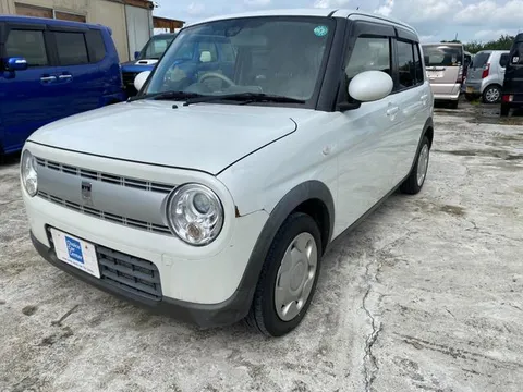 Suzuki Alto Lapin
