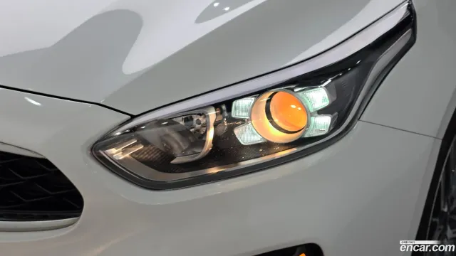 Kia Cerato (K3)