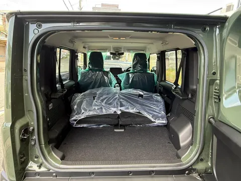 Suzuki Jimny Nomade