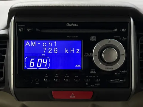 Honda N-BOX Plus