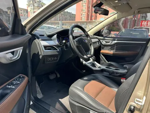 Geely Vision