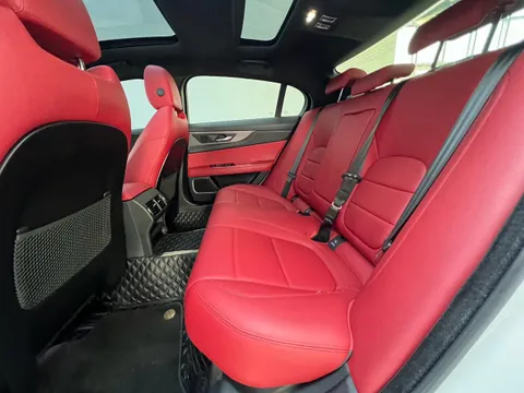 Jaguar XEL