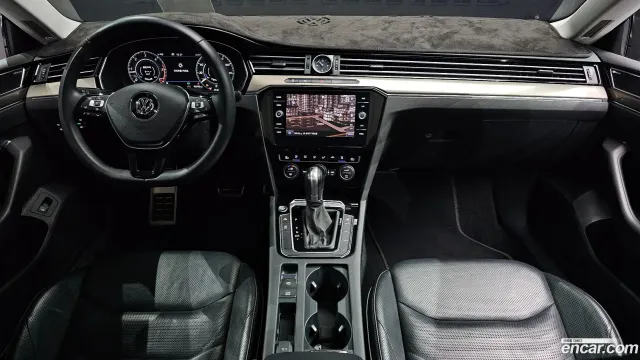 Volkswagen Arteon