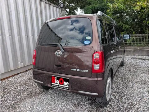 Daihatsu Mira Cocoa