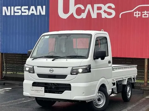 Nissan Clipper Truck
