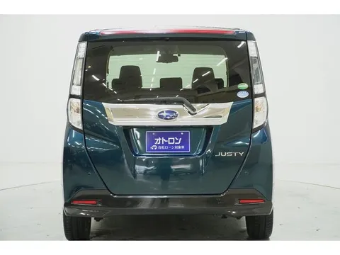 Subaru Justy