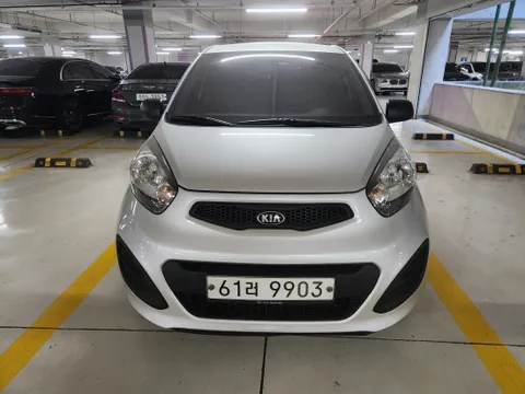 Kia Picanto (Morning)