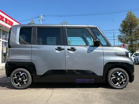 Mitsubishi Delica Mini