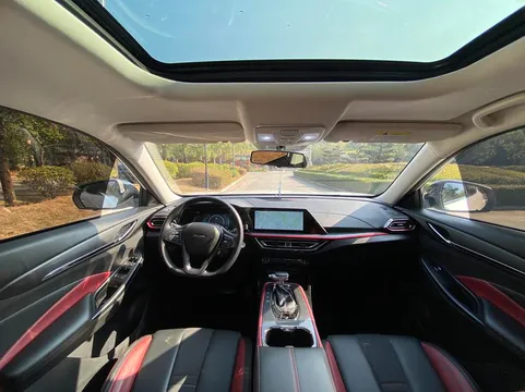 Changan Oshan X5
