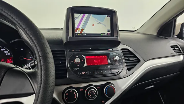 Kia Picanto (Morning)