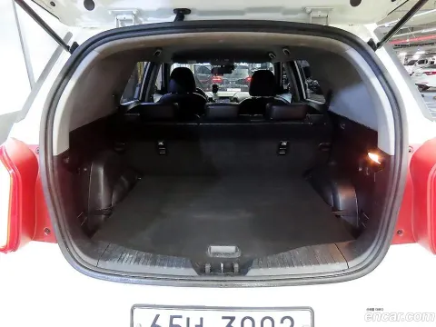 SsangYong Tivoli XLV (Tivoli Air)