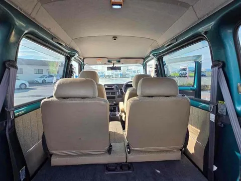 Subaru Dias Wagon
