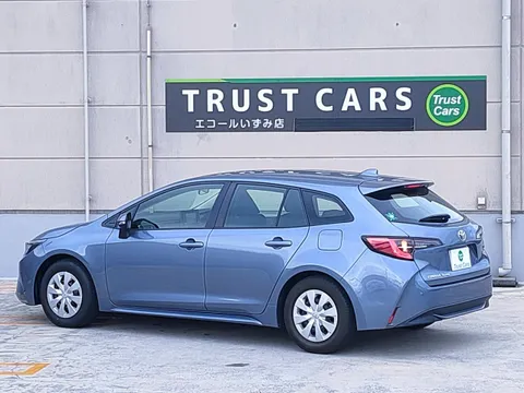 Toyota Corolla Touring