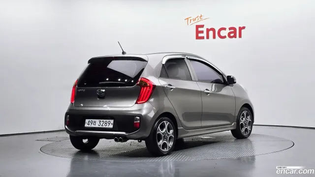 Kia Picanto (Morning)
