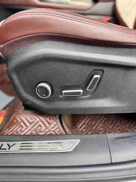 Geely Monjaro (Xingyue L)