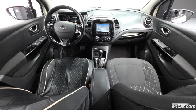 Renault QM3