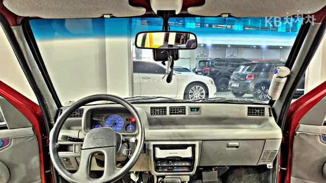 Chevrolet Tico