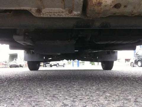 Subaru Sambar Truck