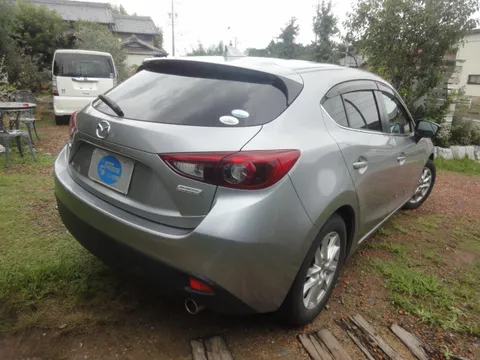 Mazda Axela Sport