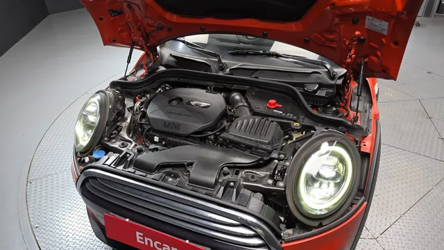 MINI Cooper Convertible