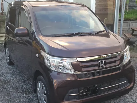 Honda N-WGN