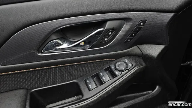 Chevrolet Traverse