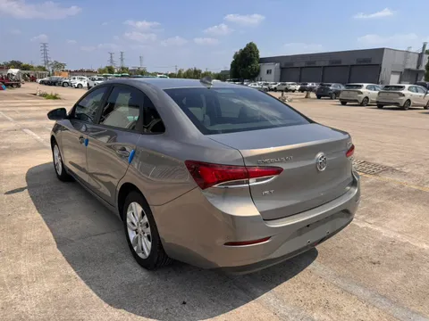 Buick Excelle GT