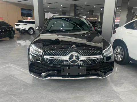 Mercedes-Benz Mercedes-Benz GLC